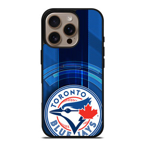 TORONTO BLUE JAYS LOGO iPhone 16 Pro Case Cover