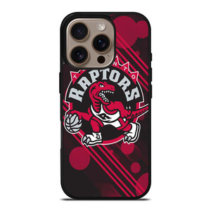 TORONTO RAPTORS SYMBOL iPhone 16 Pro Case Cover