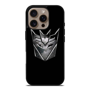 TRANSFORMERS DECEPTICONS iPhone 16 Pro Case Cover