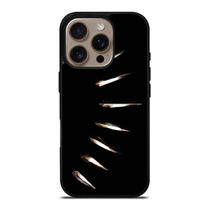 TRAVIS SCOTT BLACK PANTHER ALBUM COVER iPhone 16 Pro Case Cover