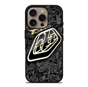 TROY LEE DESIGN LOGO NEW iPhone 16 Pro Case Cover