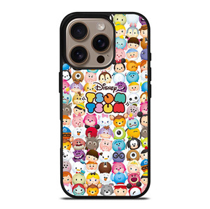 TSUM TSUM DISNEY 2 iPhone 16 Pro Case Cover