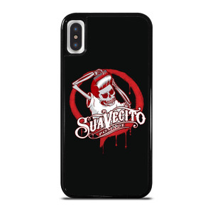 SUAVECITO POMADE 2 iPhone X / XS Case Cover