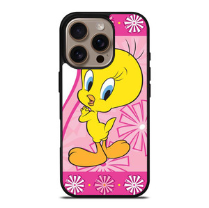 TWEETY BIRD LOONEY TUNES iPhone 16 Pro Case Cover