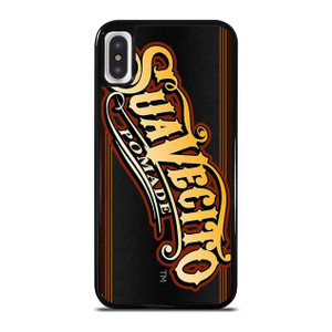 SUAVECITO POMADE LABEL iPhone X / XS Case Cover SUAVECITO POMADE LABEL iPhone X / XS Case Cover
