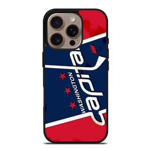 WASHINGTON CAPITALS iPhone 16 Pro Case Cover