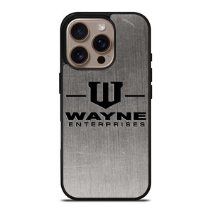 WAYNE ENTERPRISES iPhone 16 Pro Case Cover