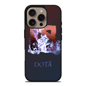 WE LOVE DOTA 2 iPhone 16 Pro Case Cover