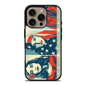 WE THE PEOPLE iPhone 16 Pro Case Cover