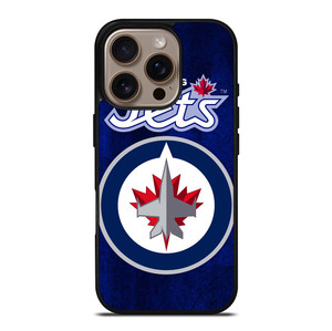 WINNIPEG JETS LOGO iPhone 16 Pro Case Cover