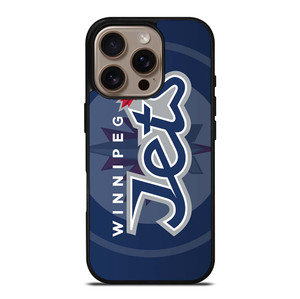 WINNIPEG JETS iPhone 16 Pro Case Cover