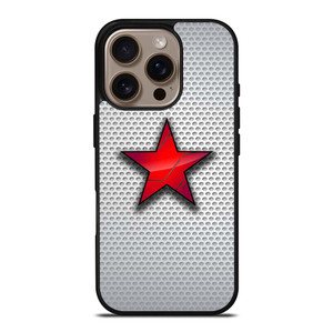 WINTER SOLDIER LOGO AVENGERS 2 iPhone 16 Pro Case Cover