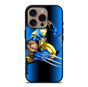 WOLVERINE X-MEN iPhone 16 Pro Case Cover