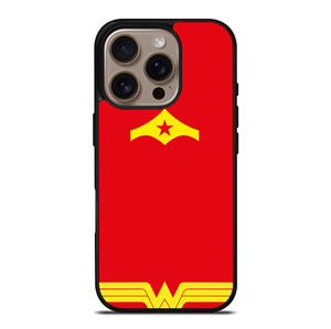 WONDER WOMAN ART ICON iPhone 16 Pro Case Cover