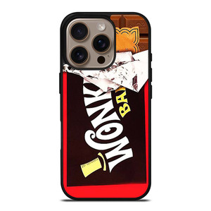 WONKA BAR GOLDEN TICKET iPhone 16 Pro Case Cover