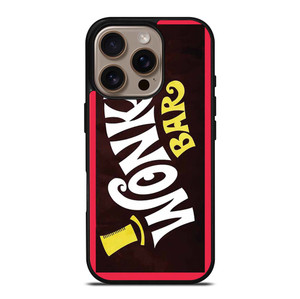 WONKA BAR iPhone 16 Pro Case Cover