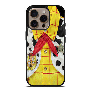 WOODY BOOTS TOY STORY iPhone 16 Pro Case Cover