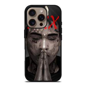 XXXTENTACION FACE iPhone 16 Pro Case Cover