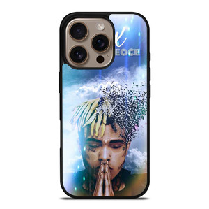XXXTENTACION RIP iPhone 16 Pro Case Cover