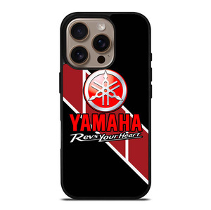 YAMAHA REVS YOUR HEART iPhone 16 Pro Case Cover