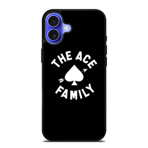ACE FAMILY LOGO iPhone 16 Plus Case Cover