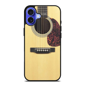 ACOUSTIC GUITAR iPhone 16 Plus Case Cover