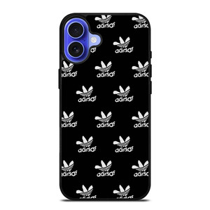ADIDAS COLLAGE LOGO iPhone 16 Plus Case Cover