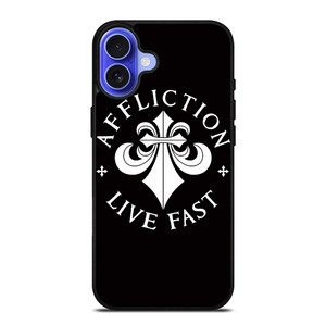AFFLICTION iPhone 16 Plus Case Cover