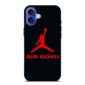 AIR GOKU DRAGON BALL iPhone 16 Plus Case Cover