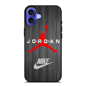 AIR JORDAN iPhone 16 Plus Case Cover