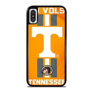 TENNESSEE VOLUNTEERS VOLS FOOTBALL FLAG iPhone X / XS Case Cover