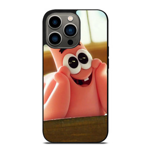 PATRICK STAR SPONGEBOB CUTE iPhone 13 Pro Case Cover