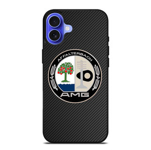 AMG MERCEDES BENZ AFFALTERBACH iPhone 16 Plus Case Cover