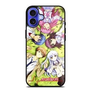 ANGEL BEATS iPhone 16 Plus Case Cover
