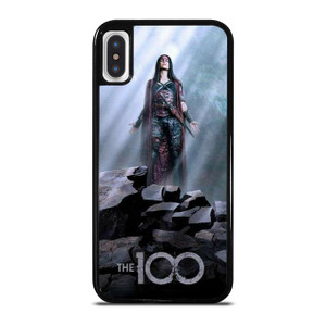 THE 100 MOVIES CHARACTER iPhone X / XS Case Cover THE 100 MOVIES CHARACTER iPhone X / XS Case Cover