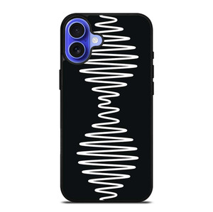 ARCTIC MONKEYS ICON iPhone 16 Plus Case Cover