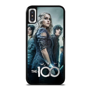 THE 100 MOVIES POSTER iPhone X / XS Case Cover THE 100 MOVIES POSTER iPhone X / XS Case Cover