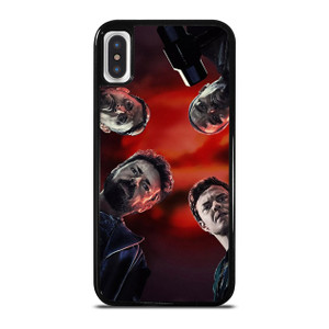 THE BOYS MOVIES ALL iPhone X / XS Case Cover THE BOYS MOVIES ALL iPhone X / XS Case Cover