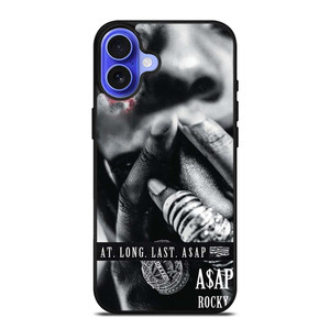 AT LONG LAST ASAP ROCKY iPhone 16 Plus Case Cover
