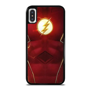 THE FLASH BODY iPhone X / XS Case Cover THE FLASH BODY iPhone X / XS Case Cover