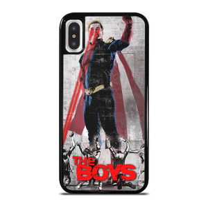 THE HOMELANDER THE BOYS 2 iPhone X / XS Case Cover