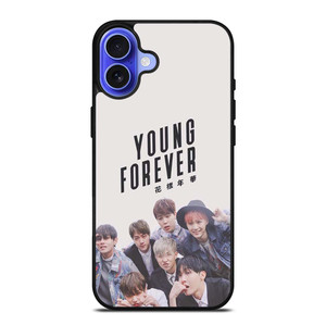 BTS BANGTAN BOYS iPhone 16 Plus Case Cover