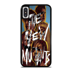 THE NEW MUTANS MOVIES POSTER 2 iPhone X / XS Case Cover THE NEW MUTANS MOVIES POSTER 2 iPhone X / XS Case Cover