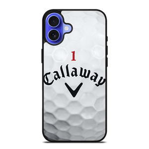 CALLAWAY GOLF BALL iPhone 16 Plus Case Cover