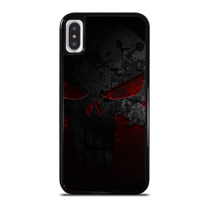 THE PUNISHER DIRTY BLOODS iPhone X / XS Case Cover