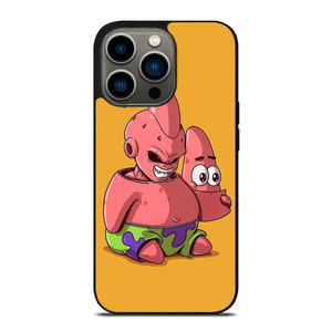 PATRICK STAR MAJIN BUU iPhone 13 Pro Case Cover PATRICK STAR MAJIN BUU iPhone 13 Pro Case Cover