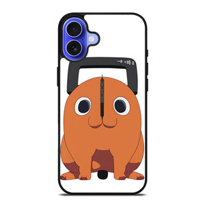 CHAINSAW MAN POCHITA MANGA iPhone 16 Plus Case Cover