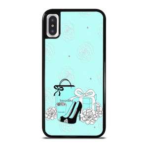 TIFFANY AND CO GIFT BOX iPhone X / XS Case Cover TIFFANY AND CO GIFT BOX iPhone X / XS Case Cover
