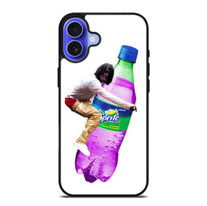 CHIEF KEEF SOSA LEAN iPhone 16 Plus Case Cover