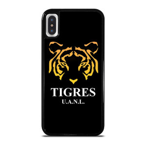 TIGRES UANL FUTBOL MASCOT ART iPhone X / XS Case Cover